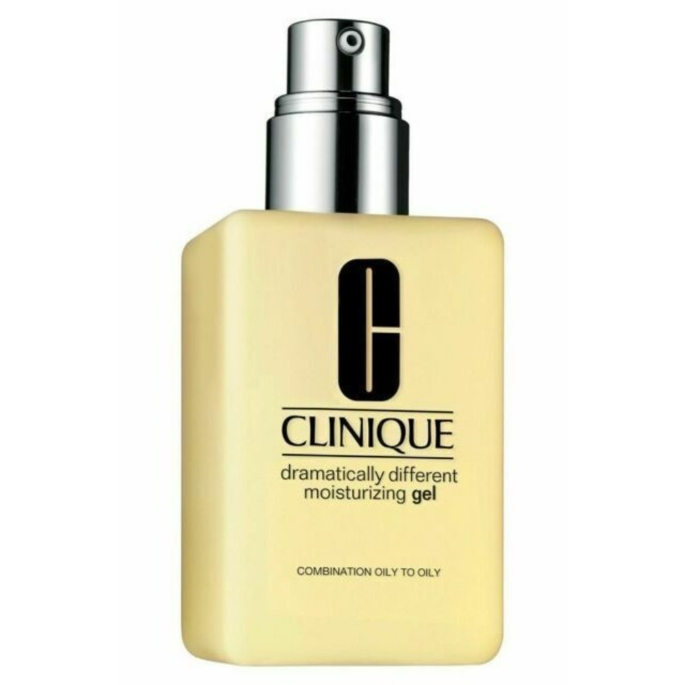 Clinique Dramatically Different 4.2oz Moisturizing Gel for Oily/Combination Skin
